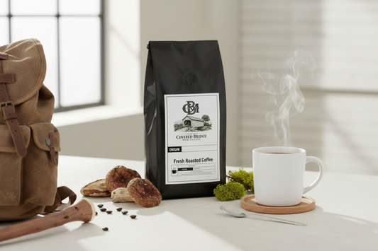 Forest Floor Functional — Instant (Coffee with Mushrooms)
