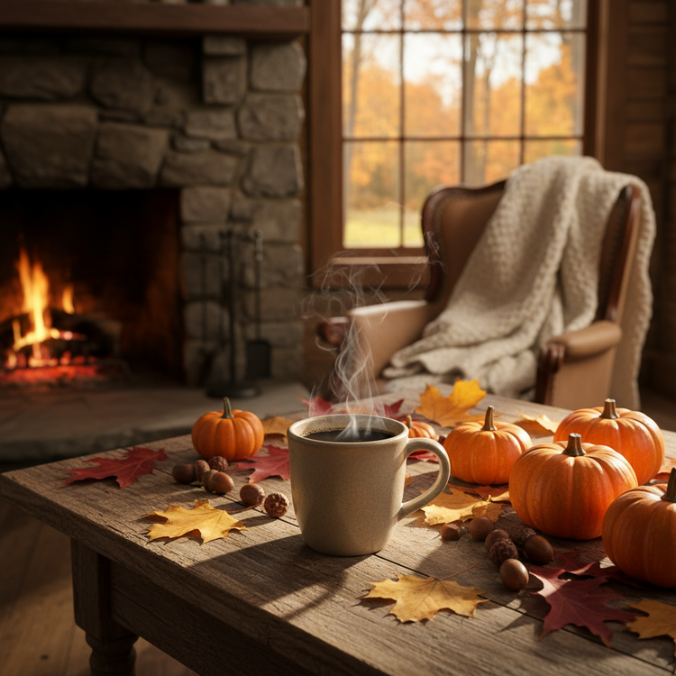 Autumn Harvest Brand Lifestyle 1