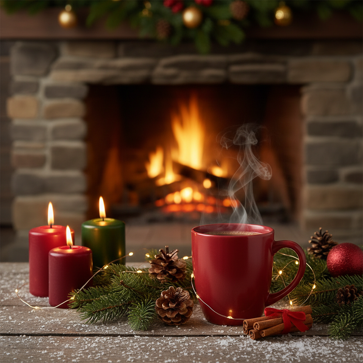 Winter Holidays Brand Lifestyle 1