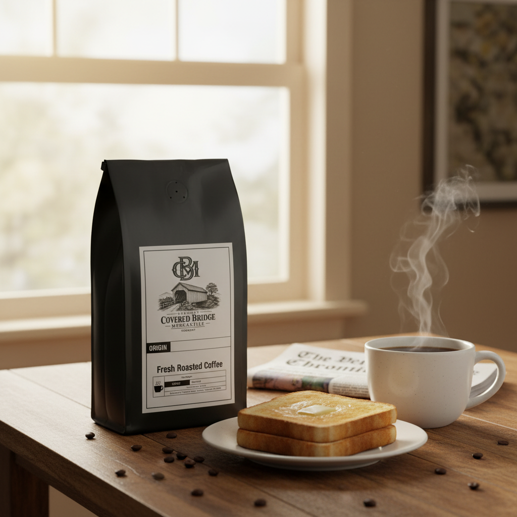 Breakfast Blend Lifestyle