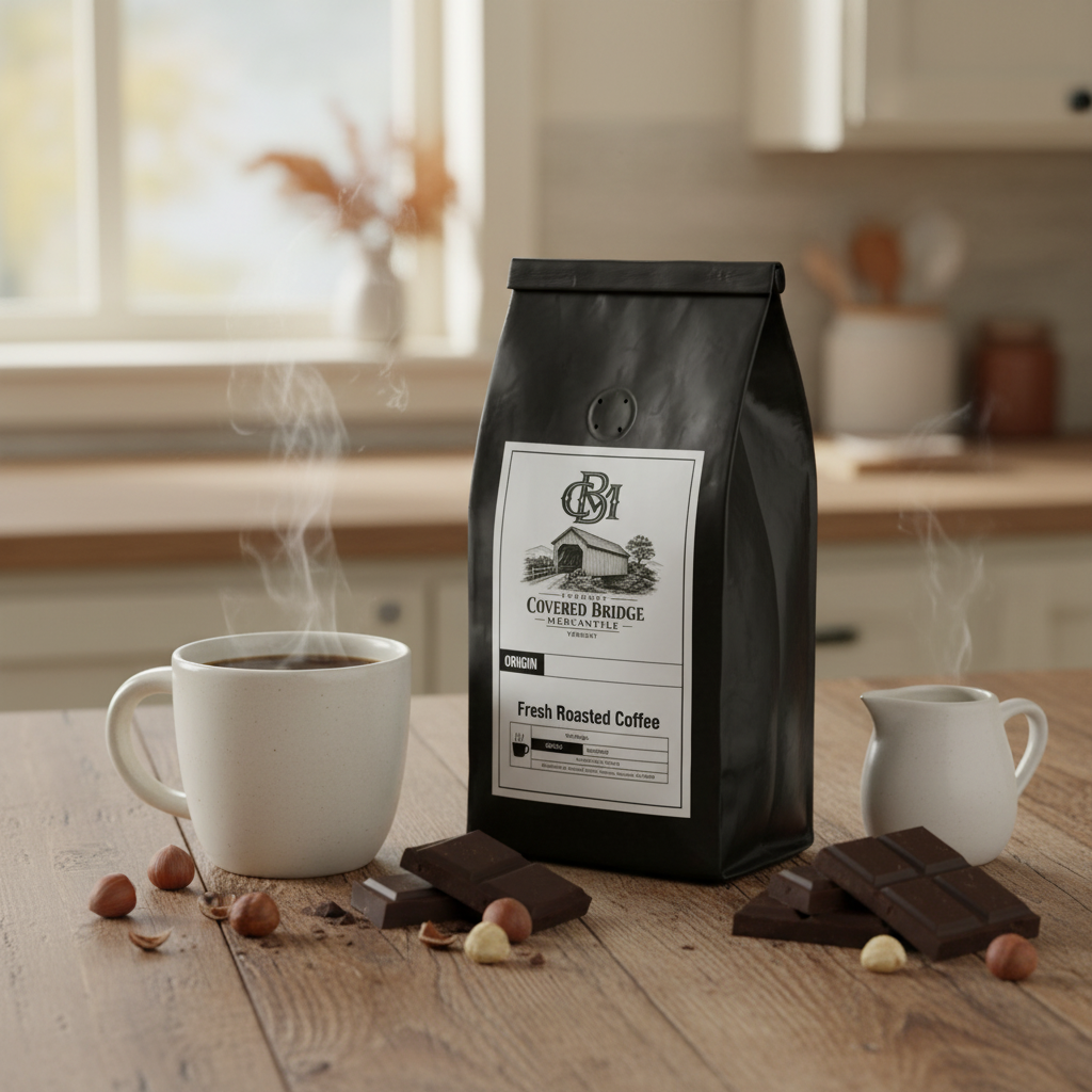 Chocolate Hazelnut Lifestyle