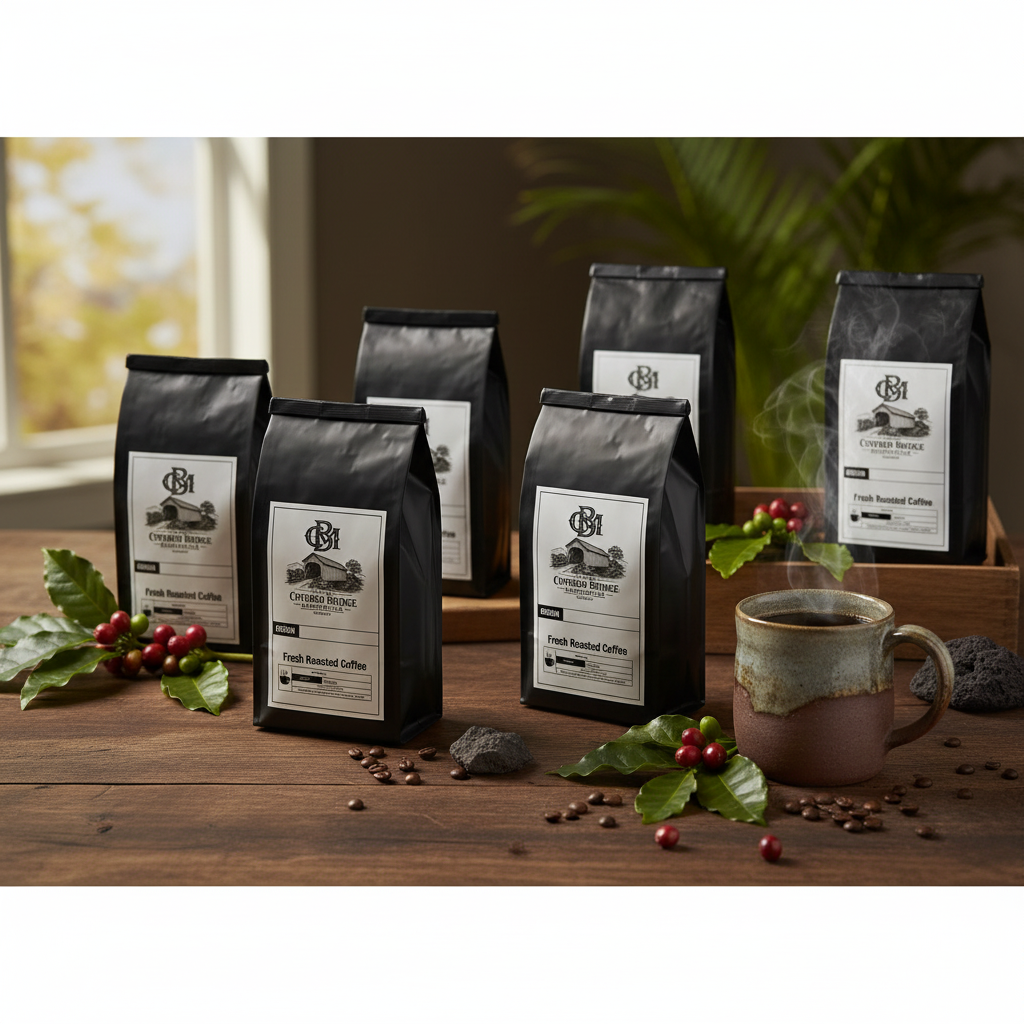 Single Origin Favorites Sample Pack Lifestyle