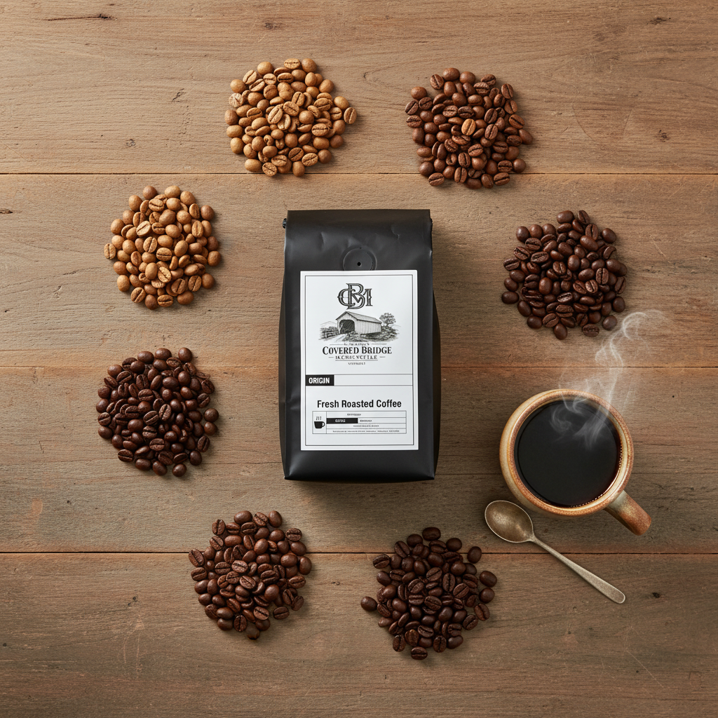 Six Bean Blend Lifestyle